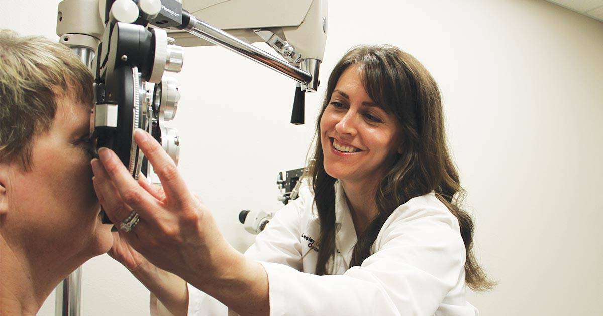 <strong>The Bromley Eye Centre</strong>