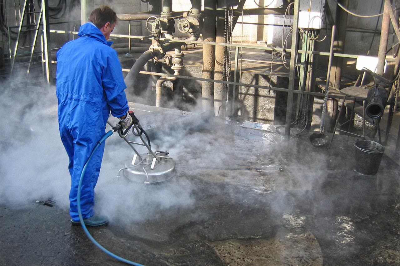 Columbus Cleaning Machines (North East)