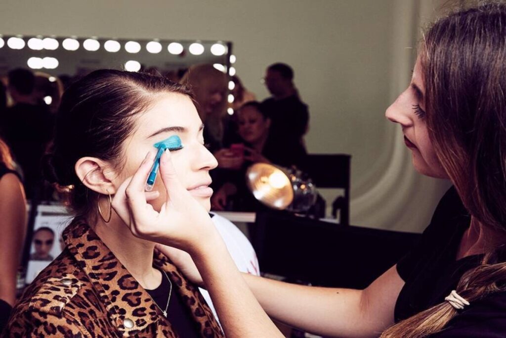 Lina Cameron – Make-up Artist and Beauty Coach