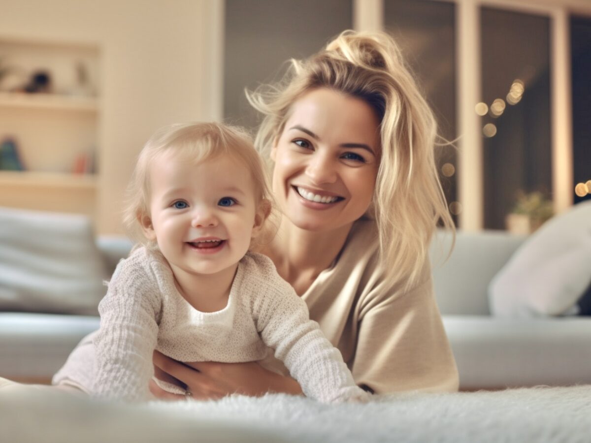 Great British Nannies