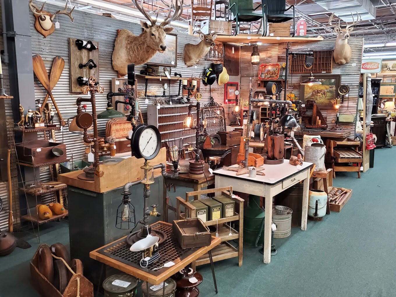 Louise Hall Decorative