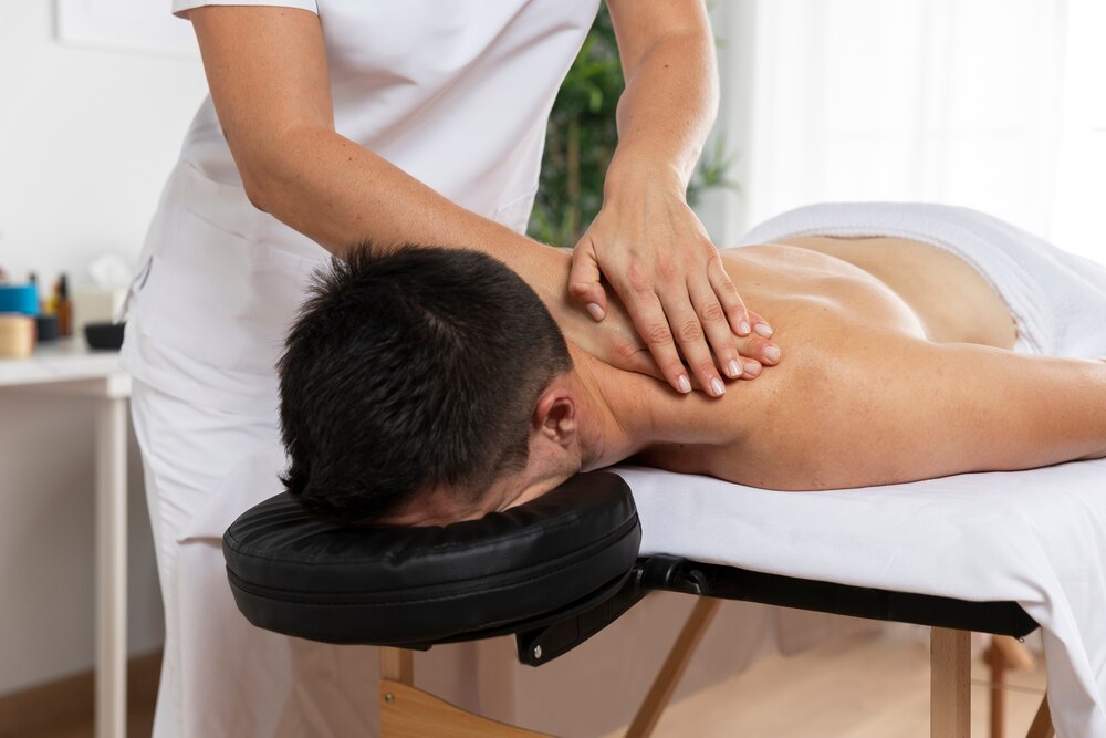 Massage House – London Mobile & Outcall Massage