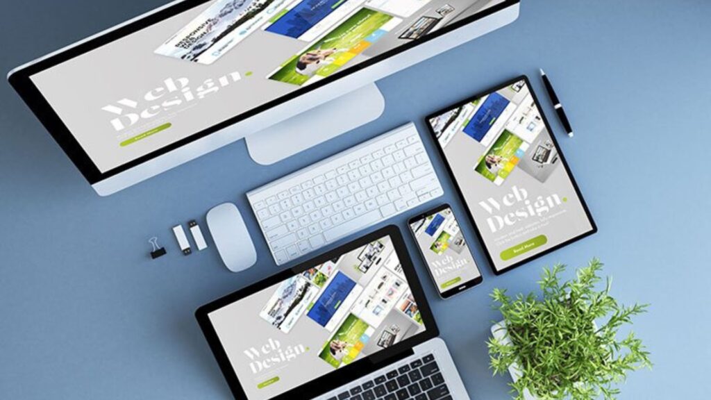 Webpop Design