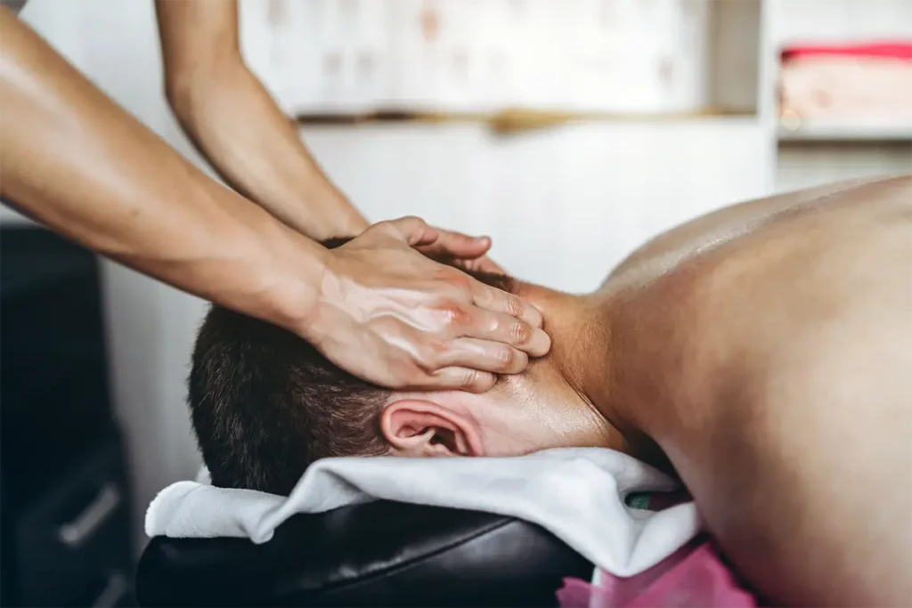 Circle 8 Massage