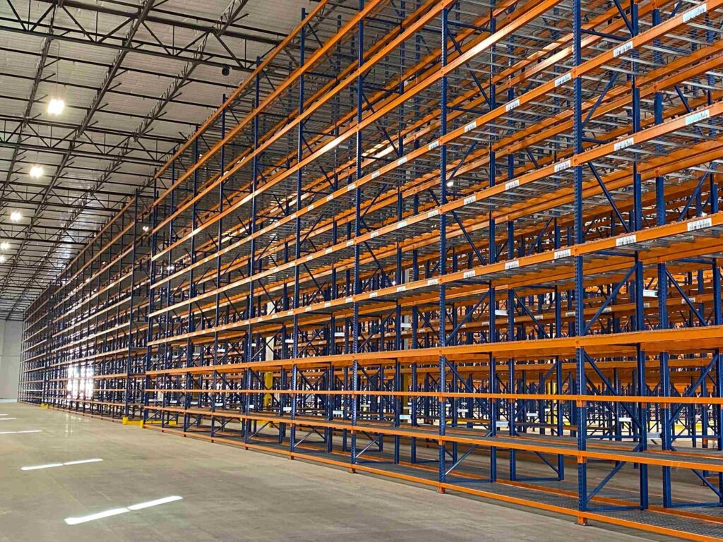 Warehouse Racking