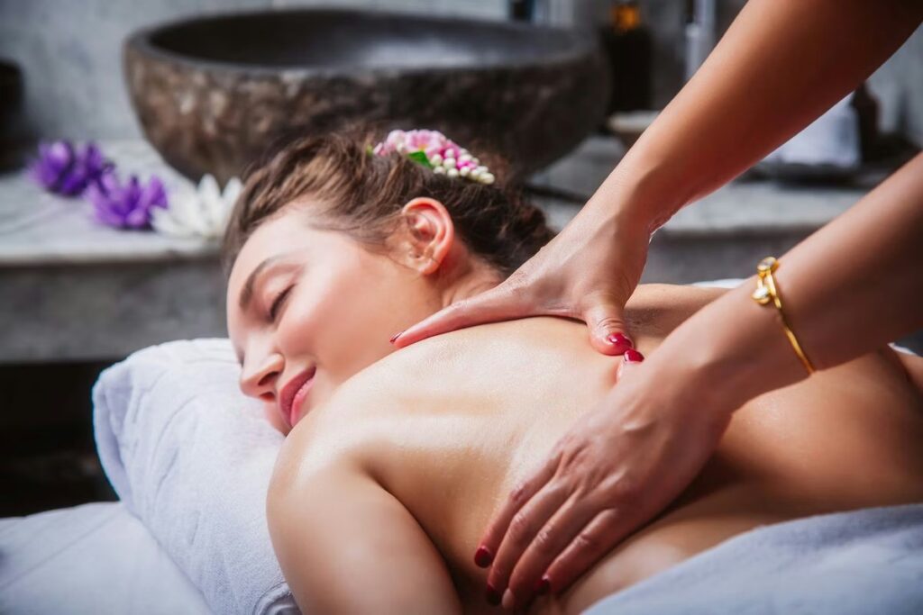 Massage House – London Mobile & Outcall Massage