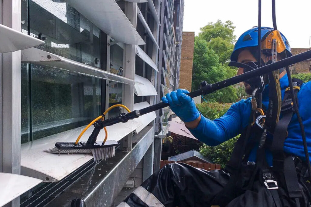Reliance Window Cleaning