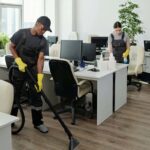 The Verity Partners Group: St. Louis Commercial Cleaning Services