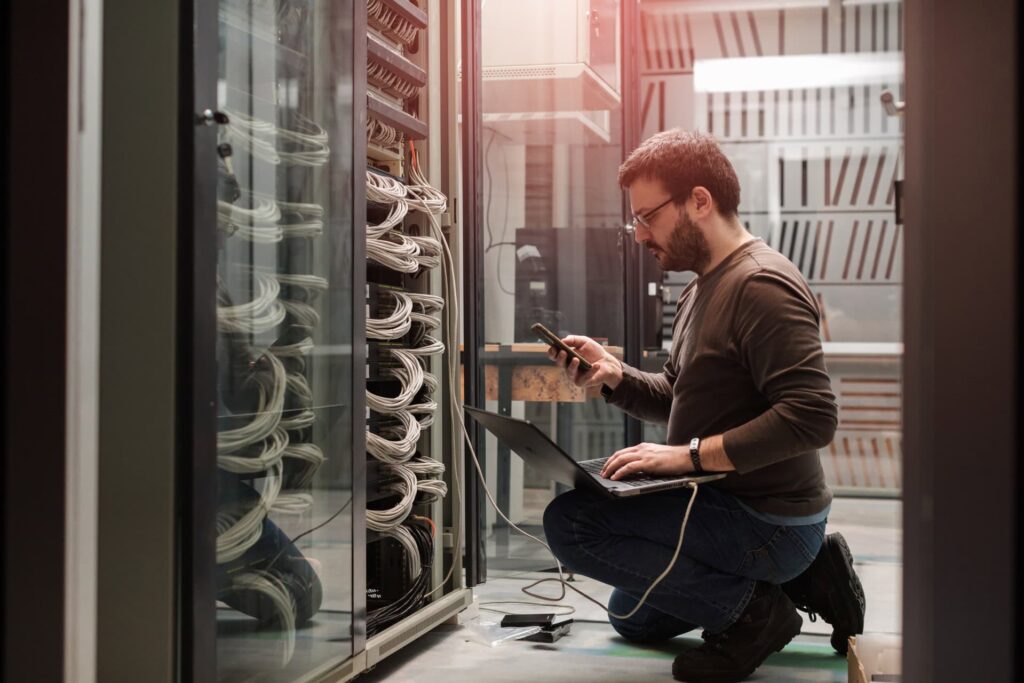 Data Centre Professionals Ltd