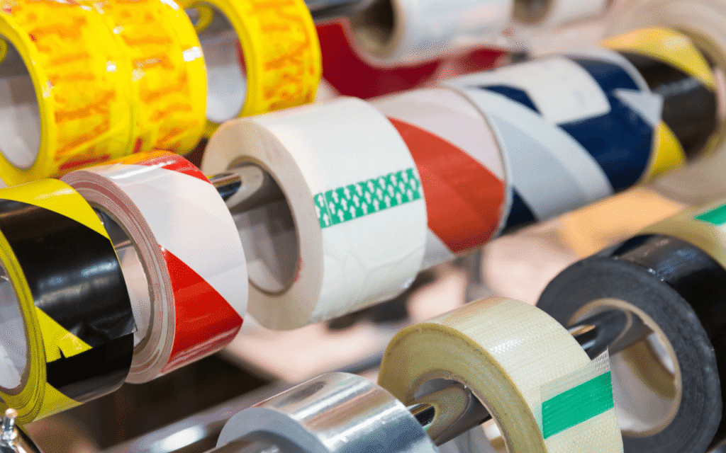 Prima Tapes & Labels Ltd